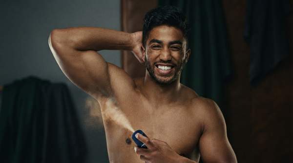 Editorial illustration for Deodorant vs. Antiperspirant: Which One Your Underarms Actually Need