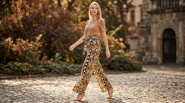 Distinctive Fashion for Women and Men: Exploring Pat Sutton Designs