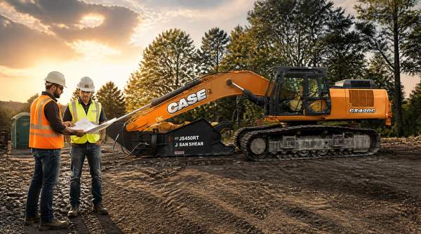 EFI Demolition Equipment: Sourcing Job-Ready Excavator Attachments in New York