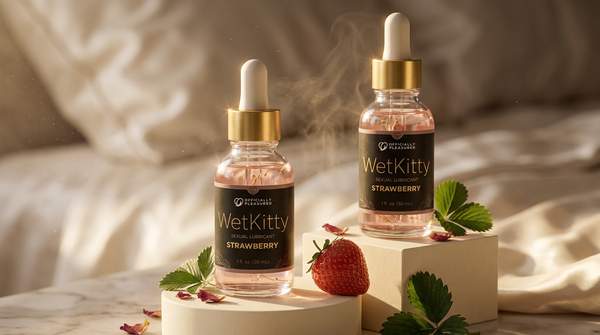 How Officially Pleasured Solves the Toxic Intimate Lubricant Problem