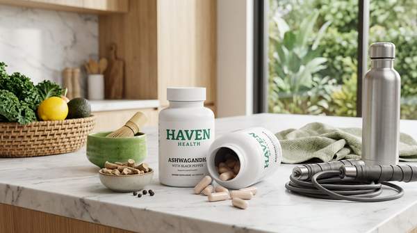 Multivitamins, Omega-3, and Magnesium: Exploring Essential Nutrients With Haven Health