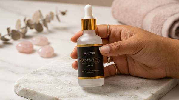 Officially Pleasured: Expert-Formulated Intimate Wellness for Sensitive Skin