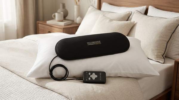 Pillowsonic Symphony for Podcasts, Audiobooks and Relaxing Nighttime Listening