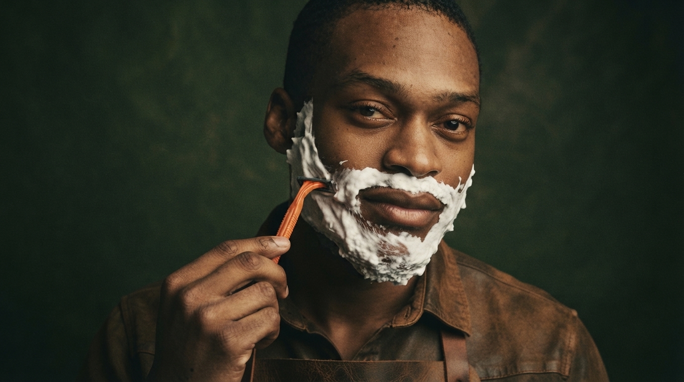 Editorial illustration for Shaving Cream, Gel, or Foam? How Each Formulation Earns Its Place in Your Routine