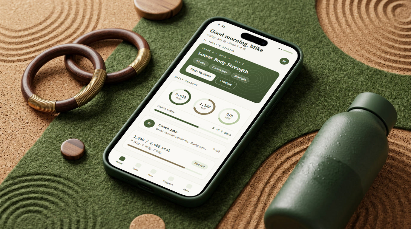 Spec Fitness: A Deep Dive Into Its Hybrid Fitness Platform Features
